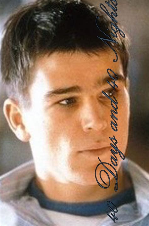 40 Days and 40 Nights (2002) - Posters — The Movie Database (TMDB)