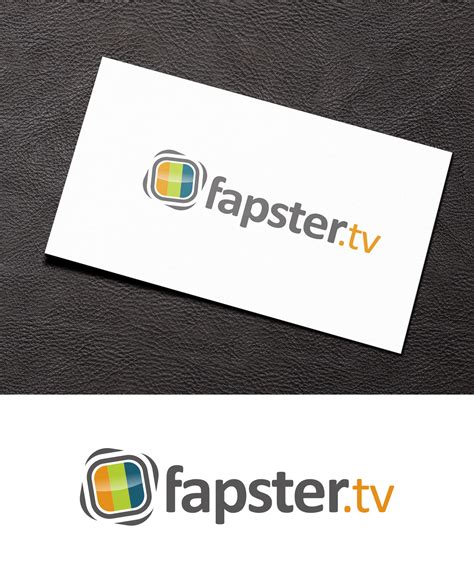 fapster.tv » Logo-Design » designenlassen.de