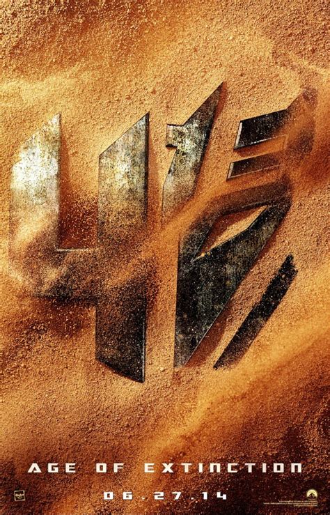 Transformers 4 - trailer
