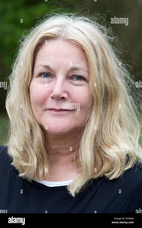 Blond middle aged irish woman hi-res stock photography and images - Alamy