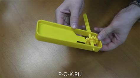 Круговая трещотка + - YouTube