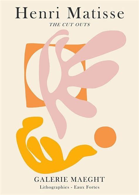 Pin de Pam Dilemas en Affiches | Arte de matisse, Carteles del arte ...