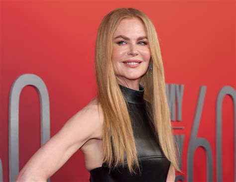 Nicole Kidman debuts another shocking hair transformation, days after