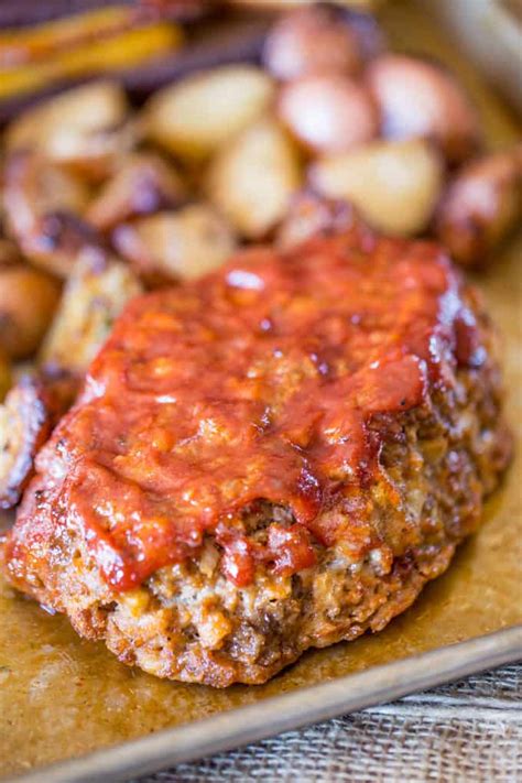 Meatloaf Recipe With Ketchup Brown Sugar Glaze | Besto Blog