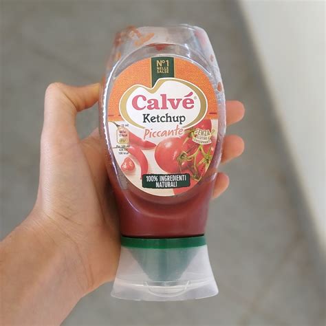 Calvé Ketchup piccante Reviews | abillion