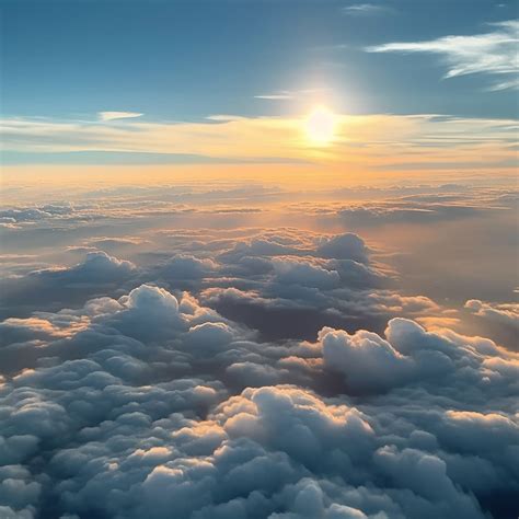 sky clouds royalty  stock illustration image