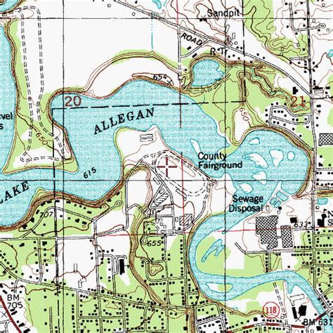 allegan county fairgrounds mi