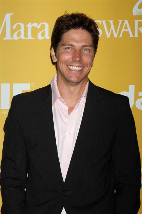 LOS ANGELES, JUN 12 - Michael Trucco arrives at the City of Hope s