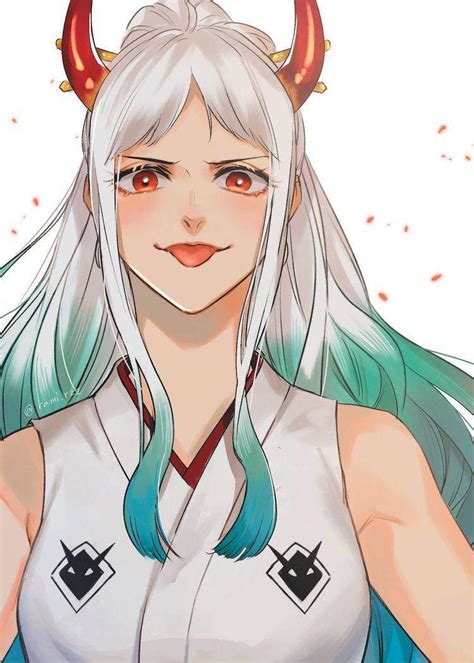 Ямато | Wiki | One Piece/Ван Пис [Ролевая] Amino