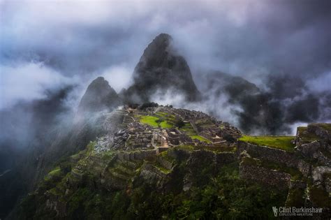 Photographing Iconic Machu Picchu