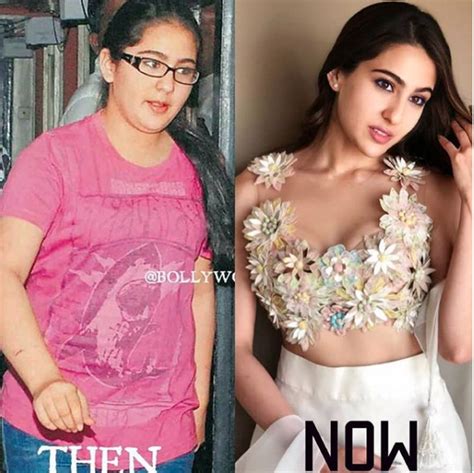 Sara Ali Khan - Transformation Journey - The Fitness India Show