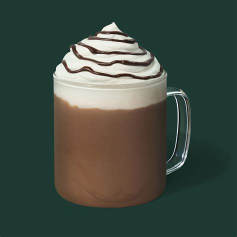 Starbucks Hot Chocolate Made With Almond Milk at Robert Bence blog