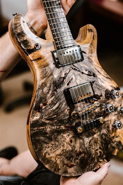 Pin by Guitar Safari on Guitars | Prs guitar, Music guitar, Guitar
