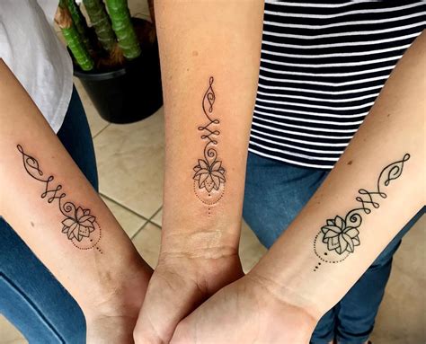 cute family tattoos bronctattooauscom