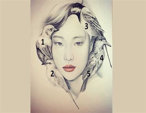 El pájaro que viste primero te dirá tus secretos más ocultos HOYSOY.NET ️