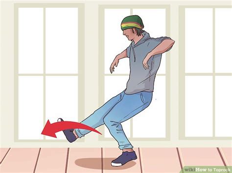 How to Toprock: 11 Steps (with Pictures) - wikiHow