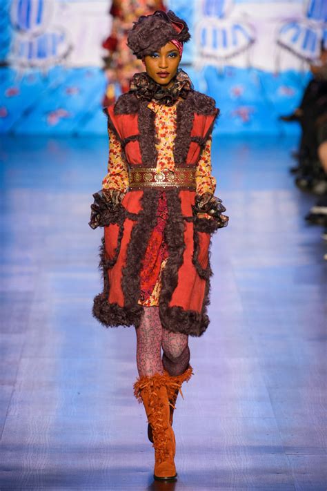 Осенняя сказка от Anna Sui