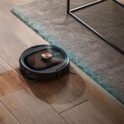 Cecotec Conga 10090 AI Spin Revolution Ultra Power Home Lifestyle Robot ...