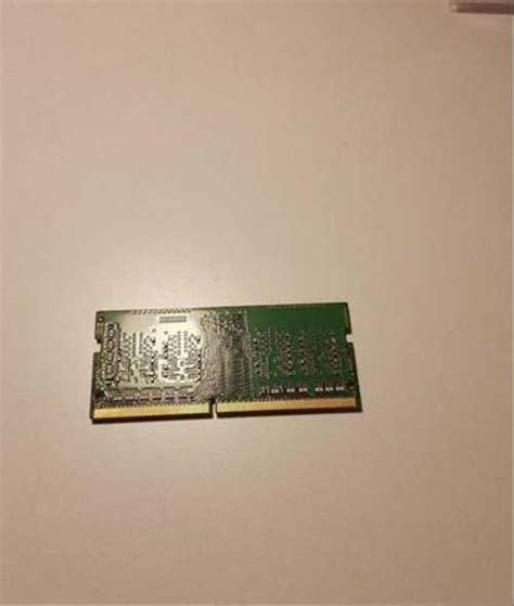 SK Hynix HMA851S6AFR6N-UH korea 4 Гб озу DDR4 купить | Комьютерные ...