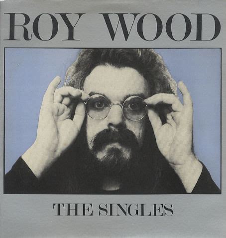 Roy Wood - The Singles (1982, Vinyl) | Discogs