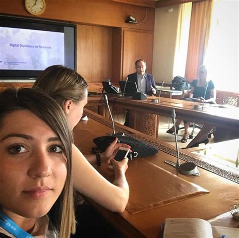 Aleksandra Kuzmanovic on LinkedIn: #digitaldiplomacy