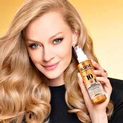 Халява! Бесплатная Спрей-Сыворотка Elseve 10 в 1 от L’Oréal Paris на ...
