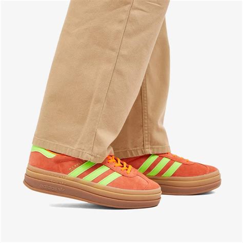Adidas Adidas Gazelle Bold W - Casual Sneakers - BeyondStyle
