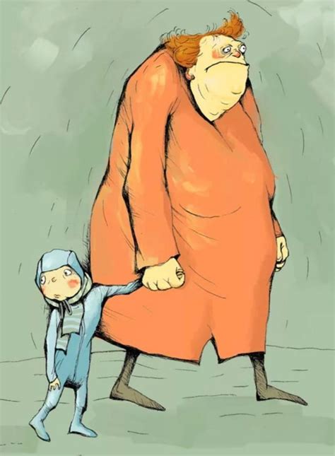 Карикатуры бабушка (45 фото) » Рисунки для срисовки и не только