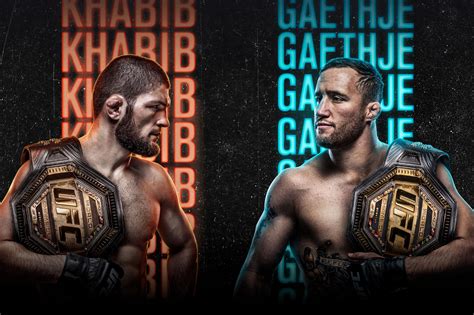 UFC 254 | Khabib vs Gaethje | UFC