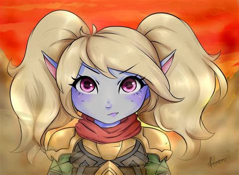 League of Legends,Лига Легенд,фэндомы,Poppy | League of legends poppy ...