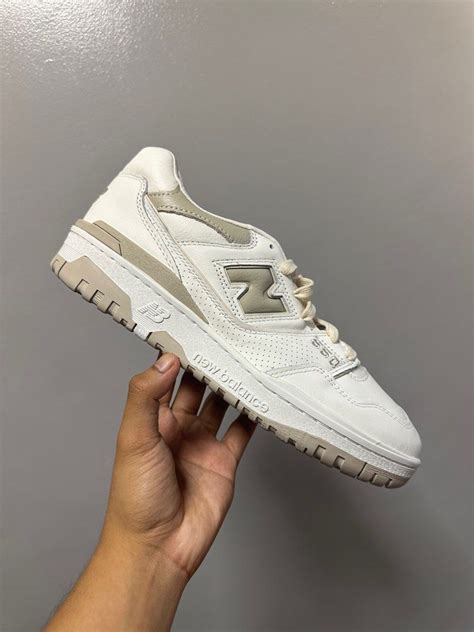 NB550 Beige on Carousell