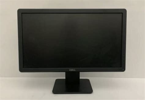 Dell E2014Hc E2014Hf 20" Widescreen LED Monitor 1600 x 900 Grade B (w ...