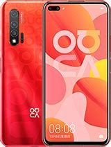 Huawei nova 6 pictures, official photos
