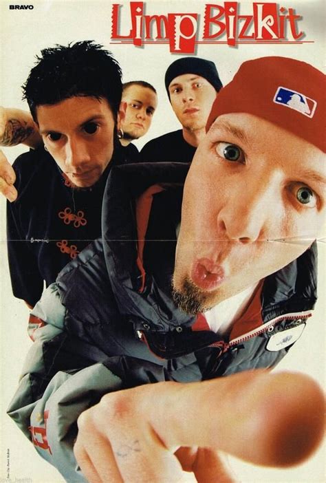 Pin by María Bernabé on Limp bizkit | Punk poster, Vintage music ...