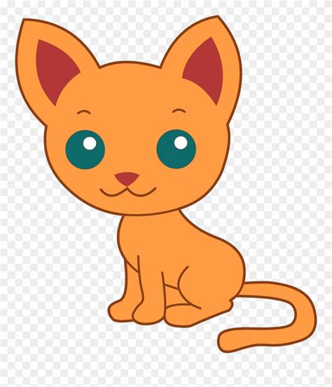 Cat - Animated Image Of Cat Clipart (#1672824) - PinClipart