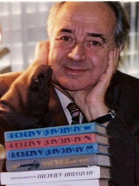 Анатолий Алексин фото на - 24СМИ