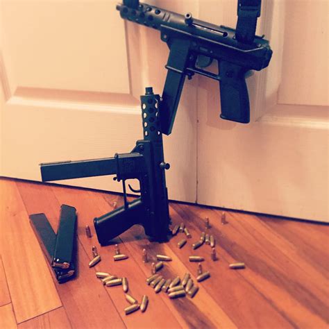 Tec 9 Columbine