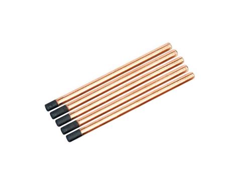 Электроды медные для контактной сварки (компл. 5шт) TELWIN (802608 ...