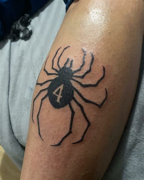 30+ Spider Hunter X Hunter Tattoo | AveahBabacer
