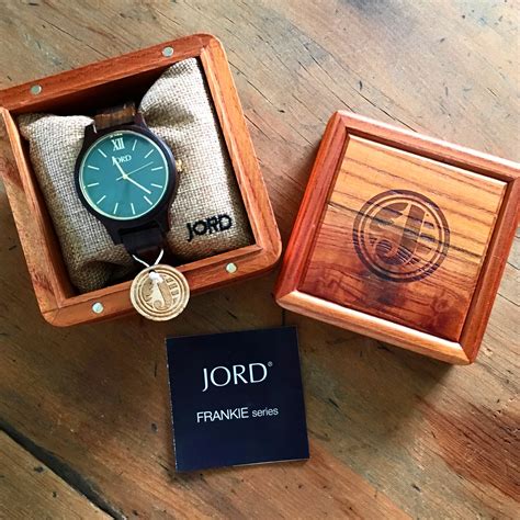 JORD Wood Watches: Holiday Campaign — Stark Raving Chic