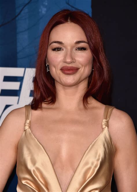 Crystal Reed - "Teen Wolf: The Movie Film Premiere in Los Angeles" : r
