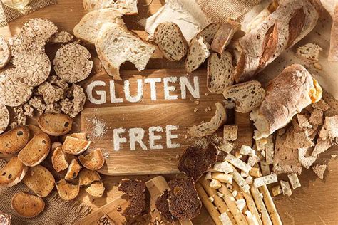 Крупы без глютена — полезный продукт