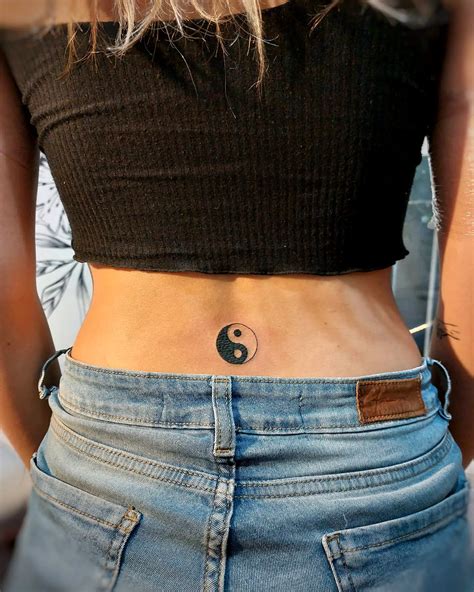 yin yang tattoo ideas 8