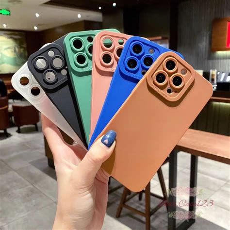 Jual CASE SOFTCASE PROCAMERA INFINIX S4 S5 SMART 4 5 6 HD 2021 HOT 6 7 ...