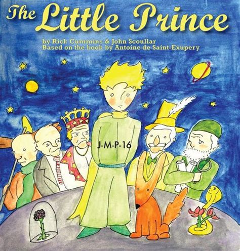 The Little Prince - Poster by J-M-P-16 on DeviantArt