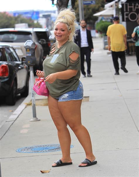 Trisha is Under Fire Yet Again - The Blast