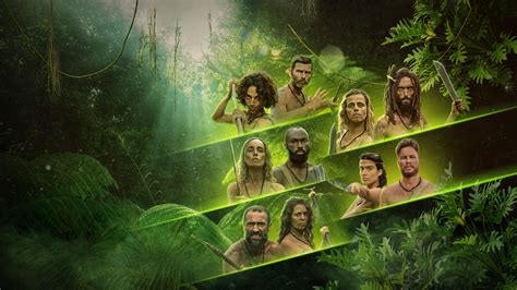 Watch Naked and Afraid Brazil | HBO Max