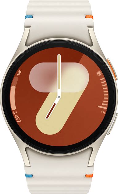 Смарт-часы Samsung Galaxy Watch 7 40mm Cream (SM-L300NZEASEK) – фото ...