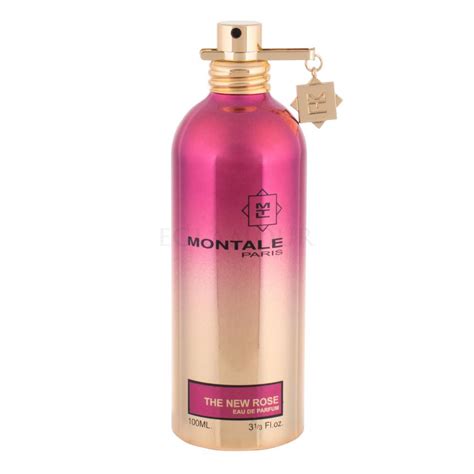 Montale Paris The New Rose Woda perfumowana 100 ml - Perfumeria ...