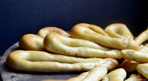 Crunchy Addictive Italian Anise Taralli - She Loves Biscotti